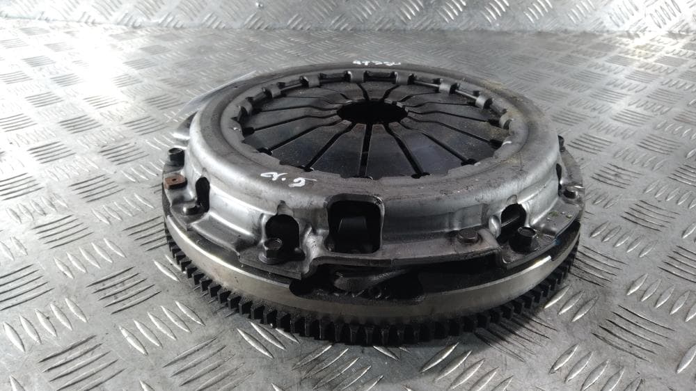Маховик к Mazda 3 BM Рестайлинг (16-24)