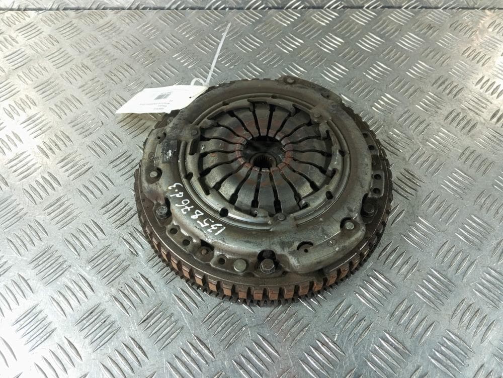 Маховик к Renault Clio 3 Рестайлинг (09-12)