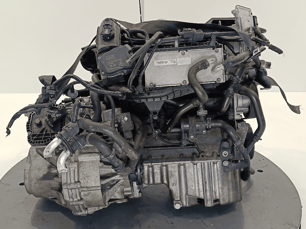 Двигатель к Volkswagen Passat B7 (10-15)