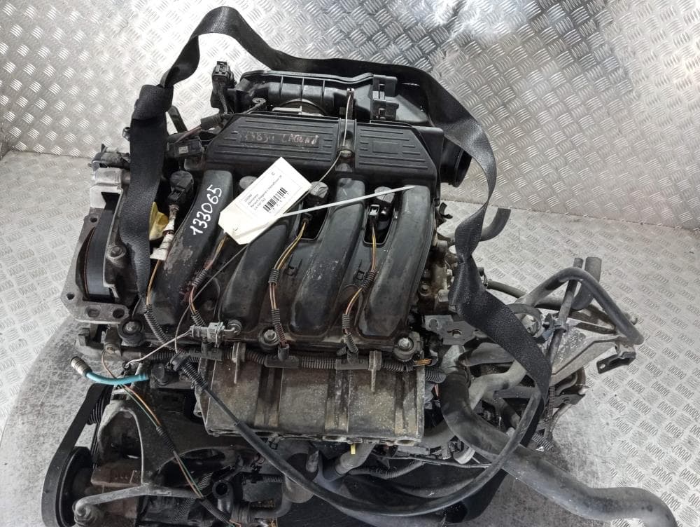 Двигатель к Renault Megane 1 Рестайлинг (99-03)