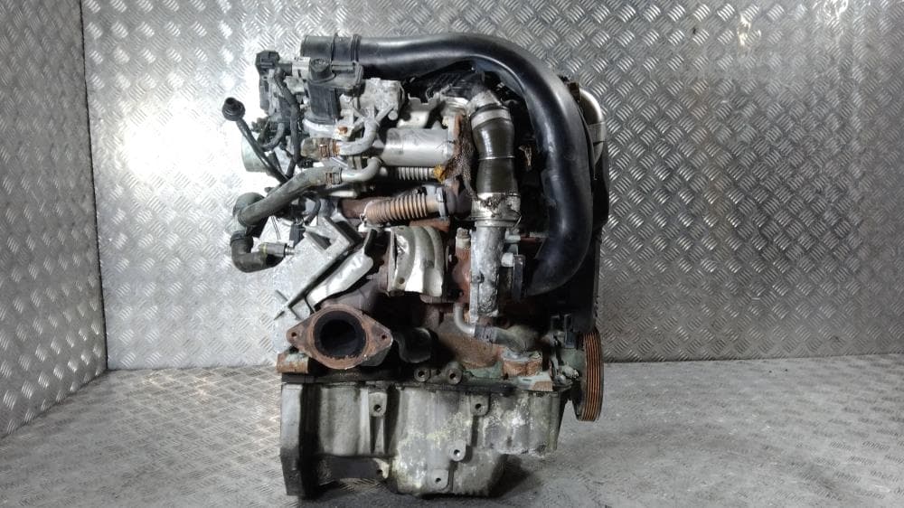 Двигатель к Renault Duster 1 (10-15)