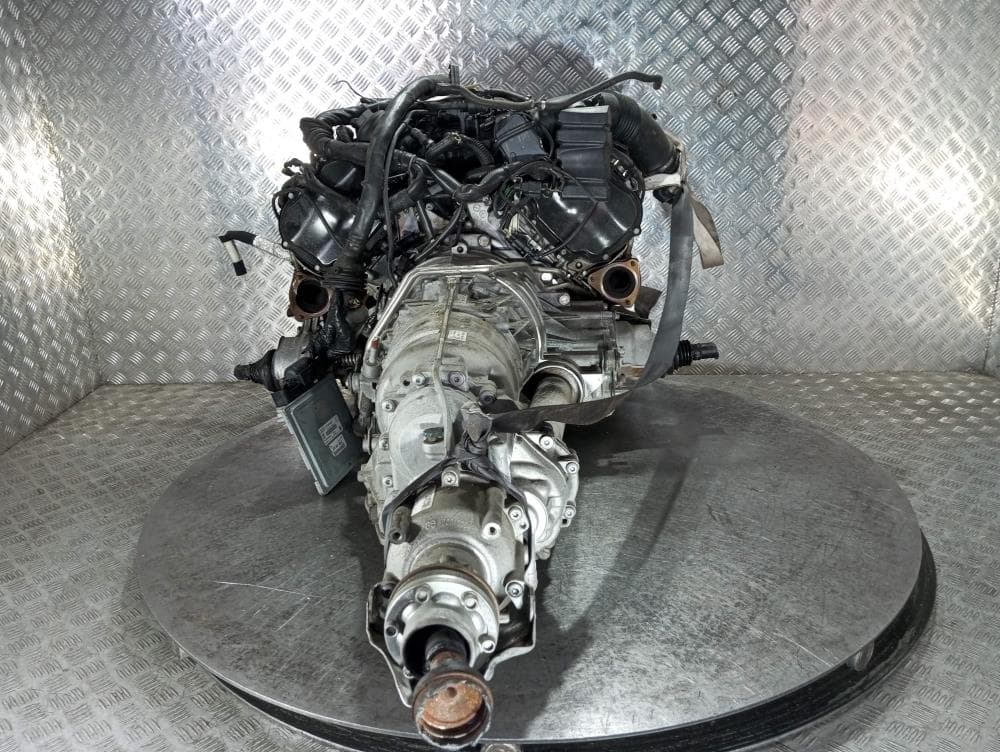 Двигатель к Audi A4 B8/8K (07-11)