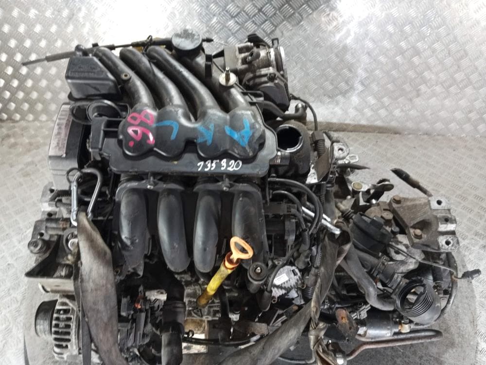 Двигатель к Volkswagen Golf 4 (97-06)