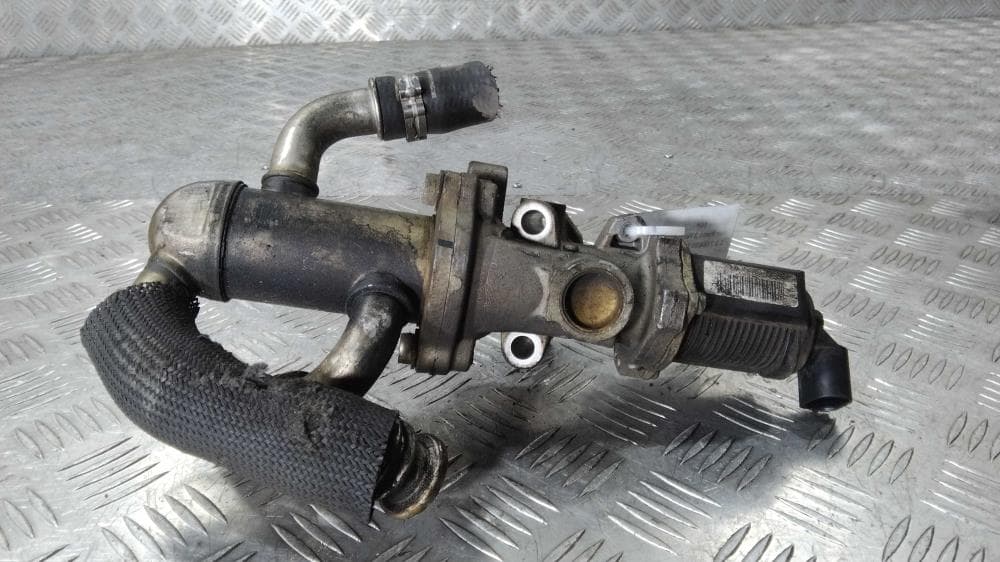 Клапан EGR к Fiat Punto 2 Рестайлинг (03-10)