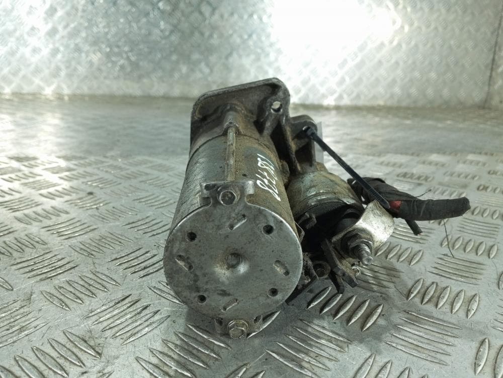 Стартер к Renault Scenic 2 Рестайлинг (06-09)
