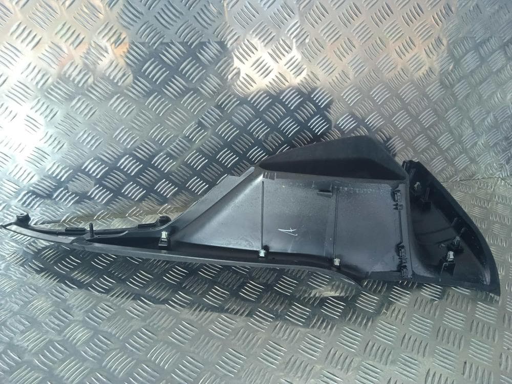 Обшивка багажника к Tesla Model X (15-21)