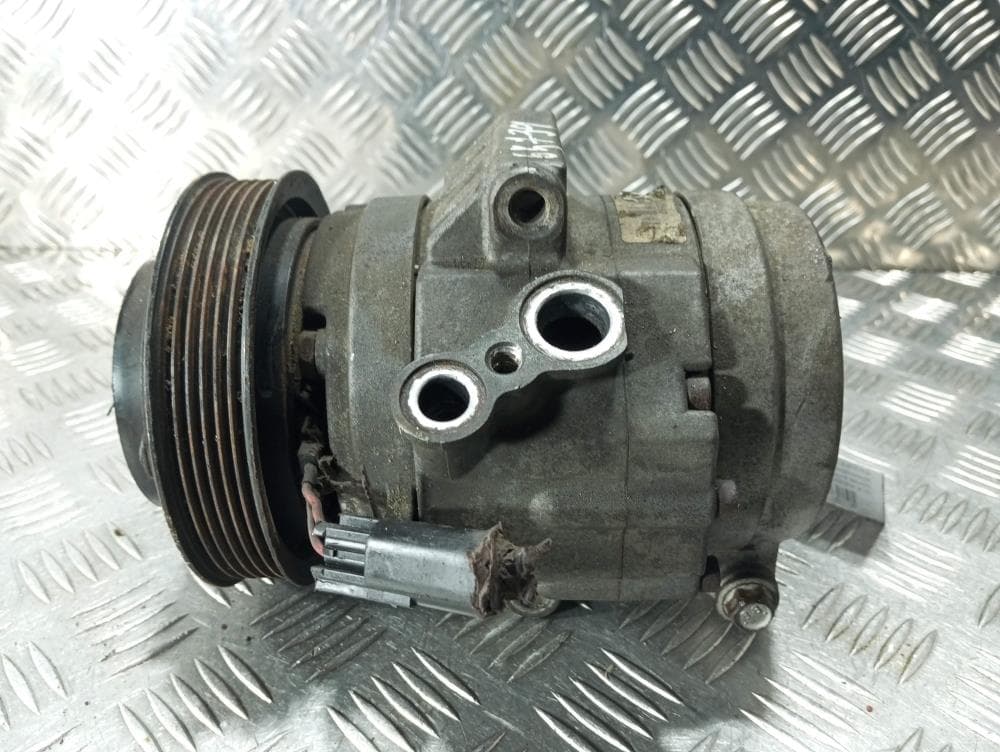 Компрессор кондиционера к Ford Fusion USA 2 (12-16)