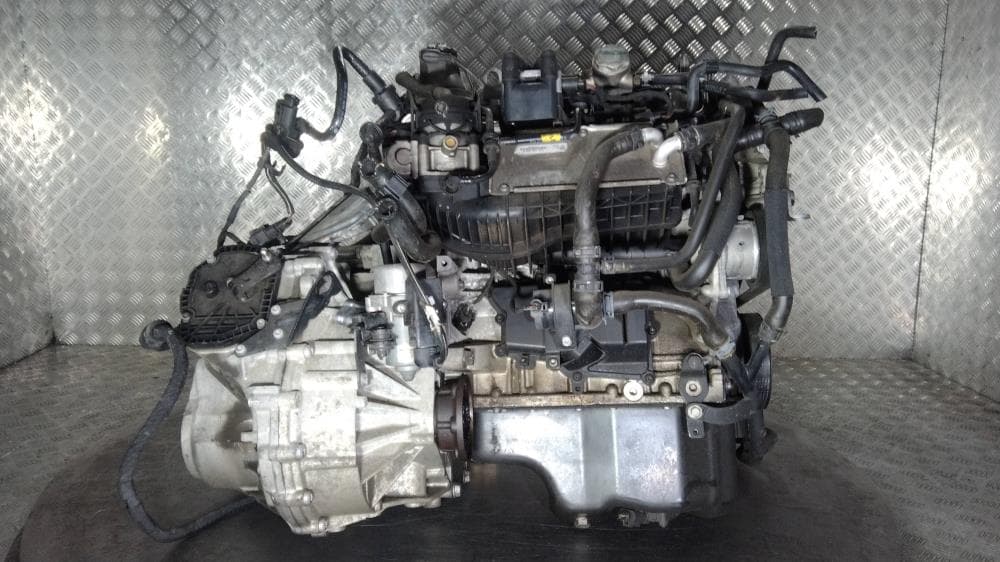 Двигатель к Volkswagen Golf 6 (08-15)