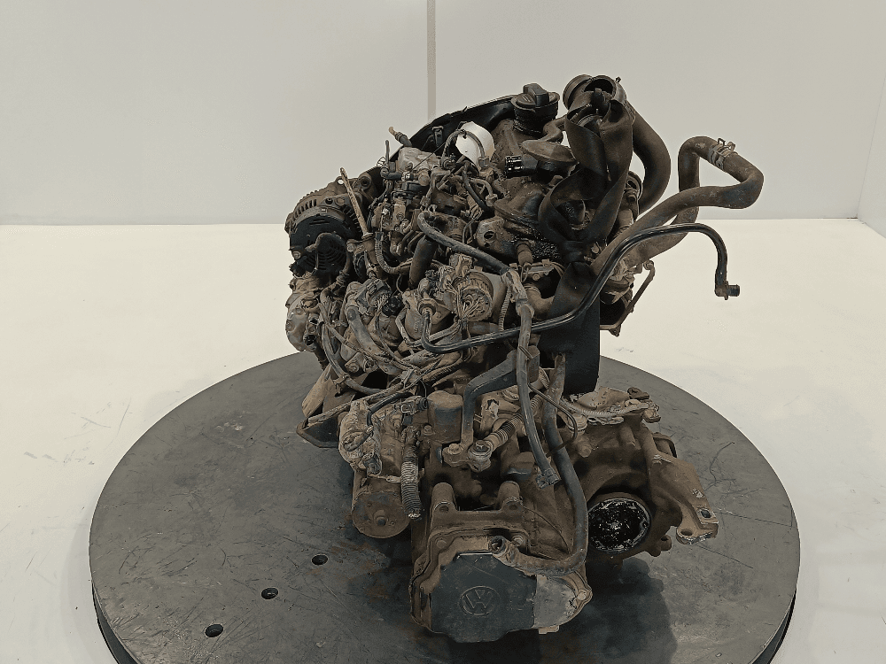 Двигатель к Volkswagen Golf 3 (91-99)
