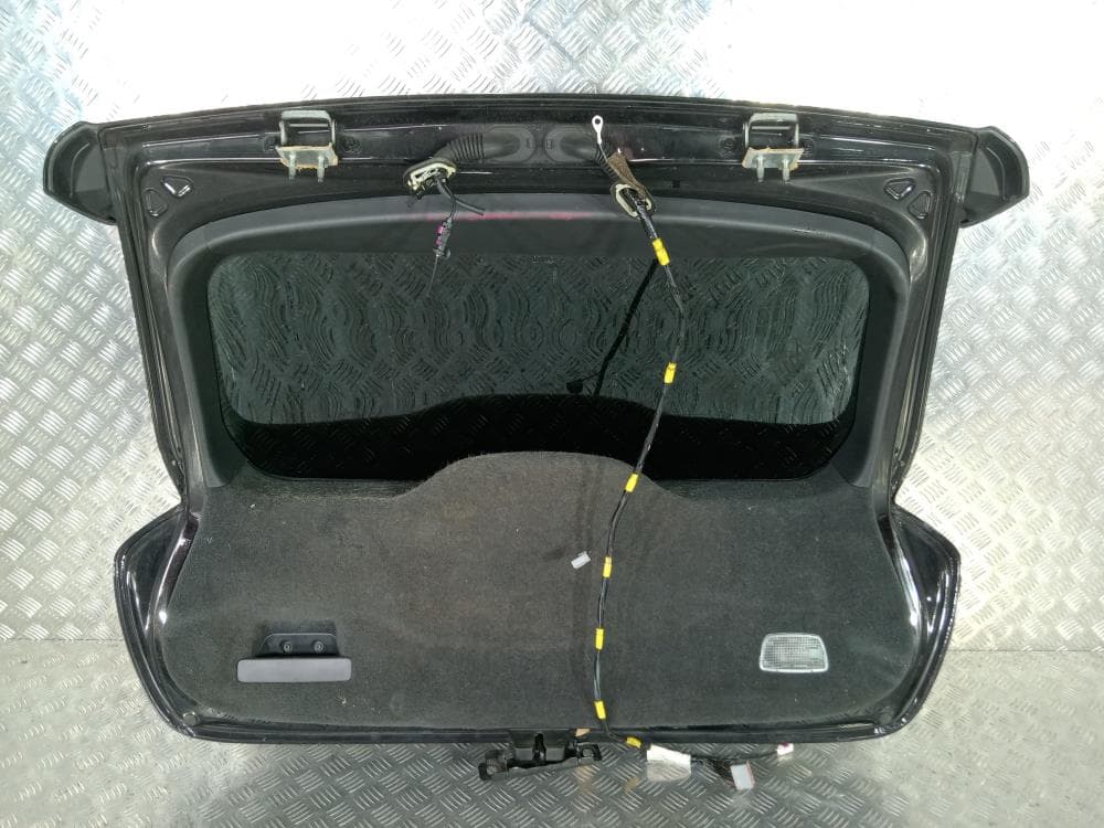 Крышка багажника (дверь 3-5) к Volvo V60 1 (10-13)
