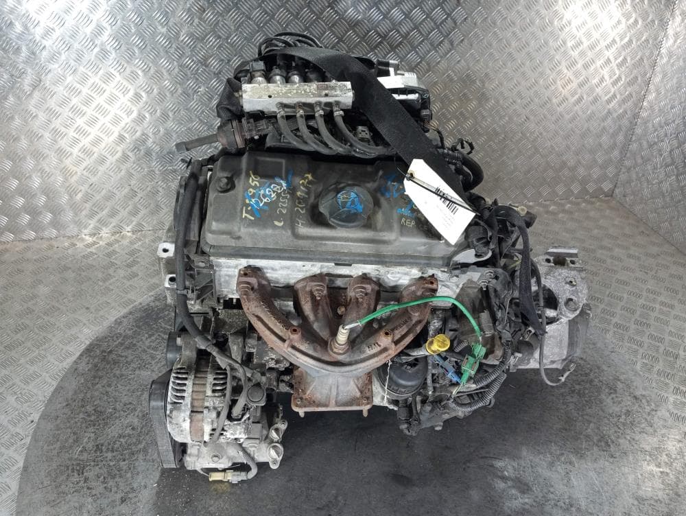 Двигатель к Peugeot 207 (06-09)