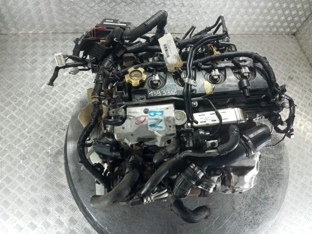 Двигатель к Nissan  Pathfinder R51 Рестайлинг (10-14)