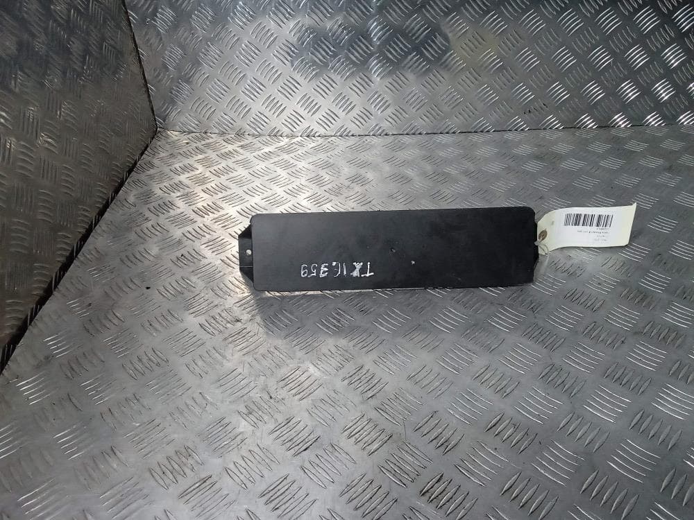 Пластик к Tesla Model X (15-21)