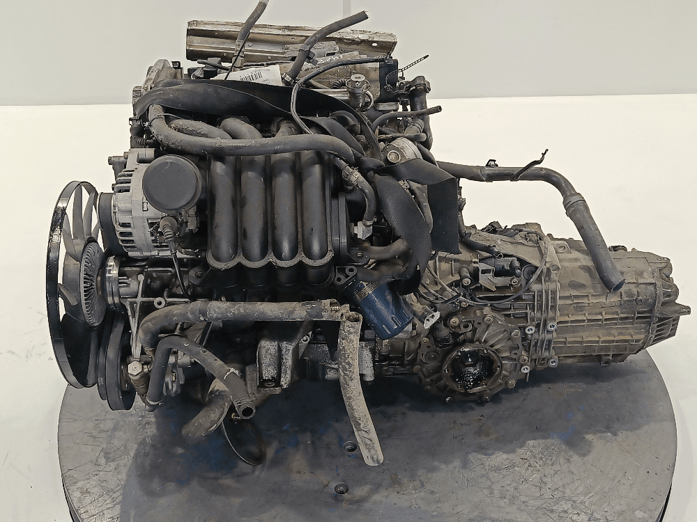 Двигатель к Volkswagen Passat B5 (96-00)