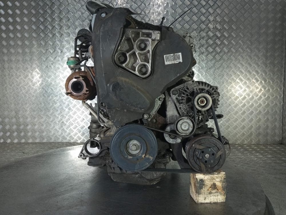 Двигатель к Renault Megane 2 (02-06)