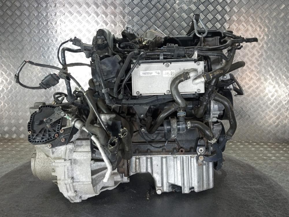 Двигатель к Volkswagen Golf 6 (08-15)