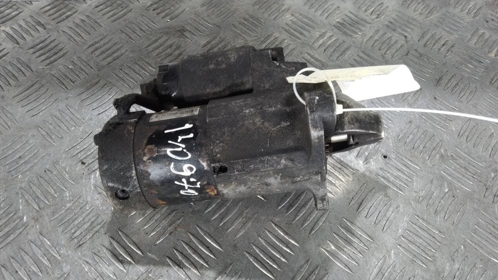 Стартер к Renault Megane 2 (02-06)