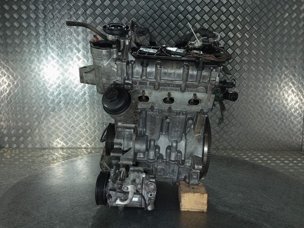 Двигатель к Volkswagen Polo 4 (01-05)