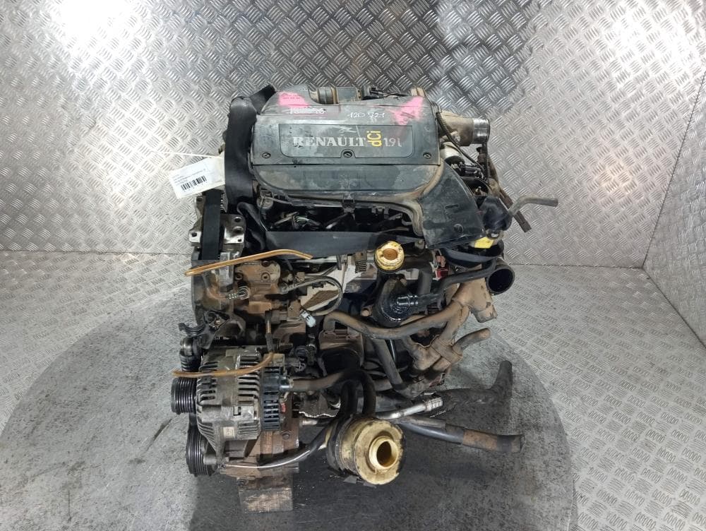 Двигатель к Renault Megane 1 Рестайлинг (99-03)
