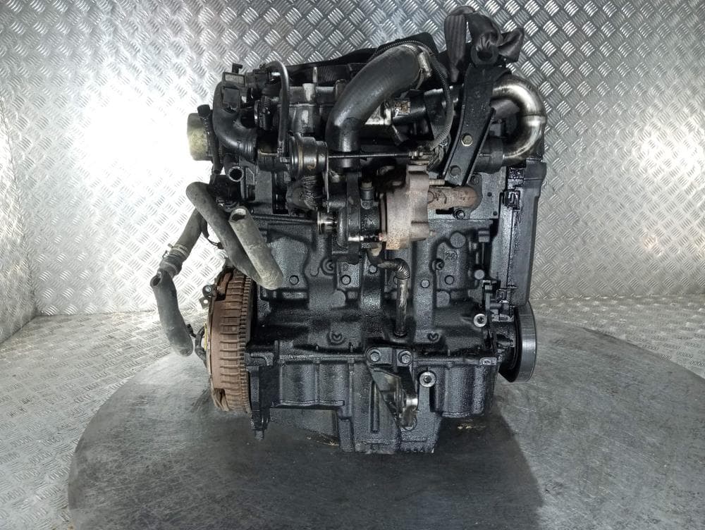 Двигатель к Renault Modus 1 (04-07)
