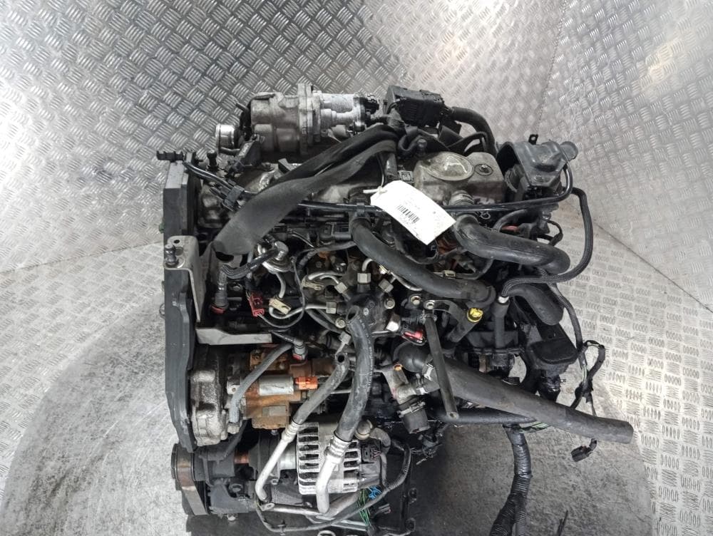 Двигатель к Ford Focus 2 (04-08)