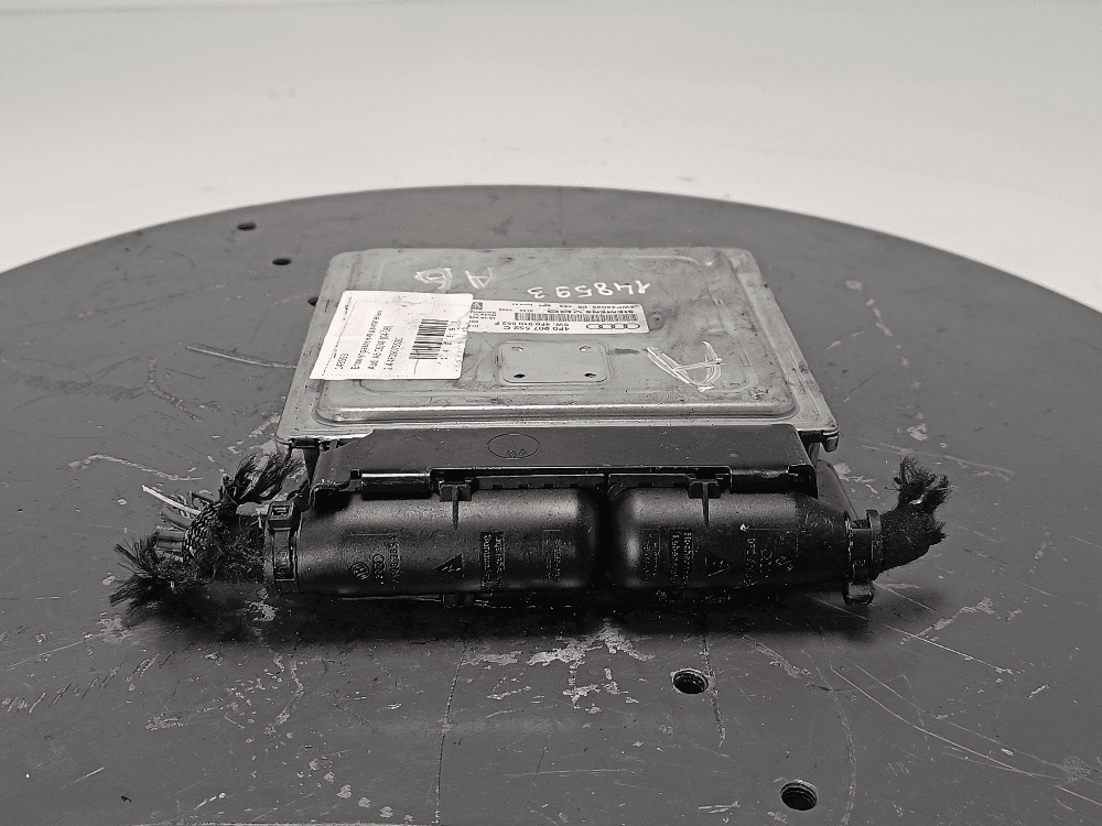 Блок управления двигателем к Audi A6 C6/4F (04-08)