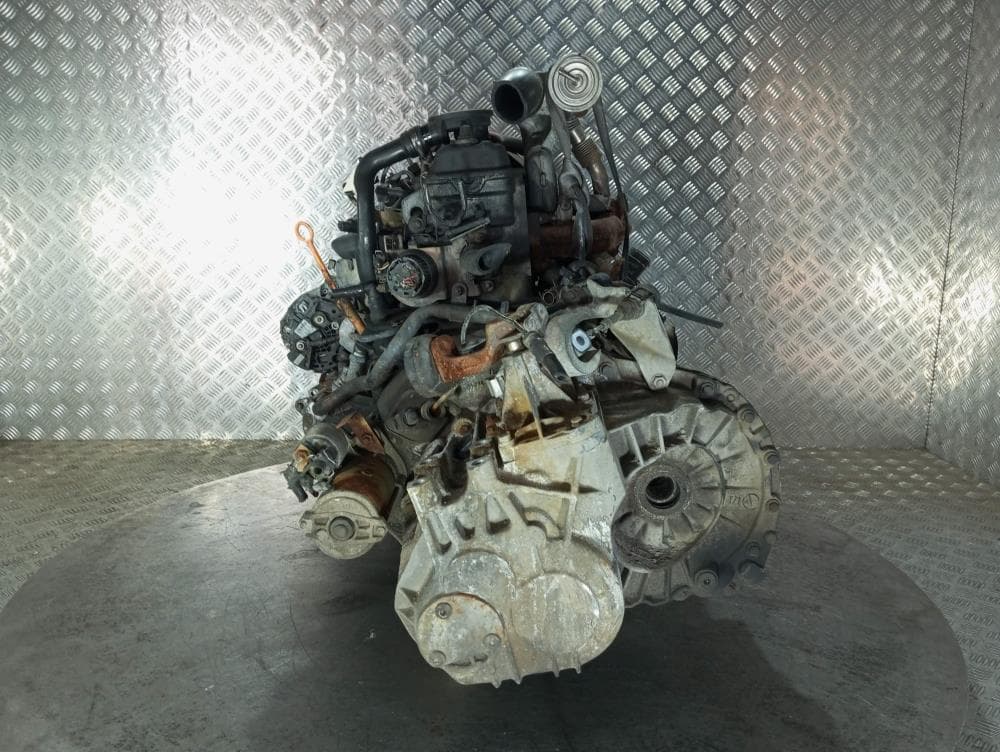 Двигатель к Volkswagen Sharan 1 (95-00)