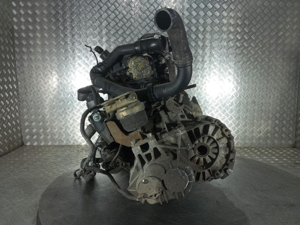 Двигатель к Volkswagen Sharan 1 (95-00)