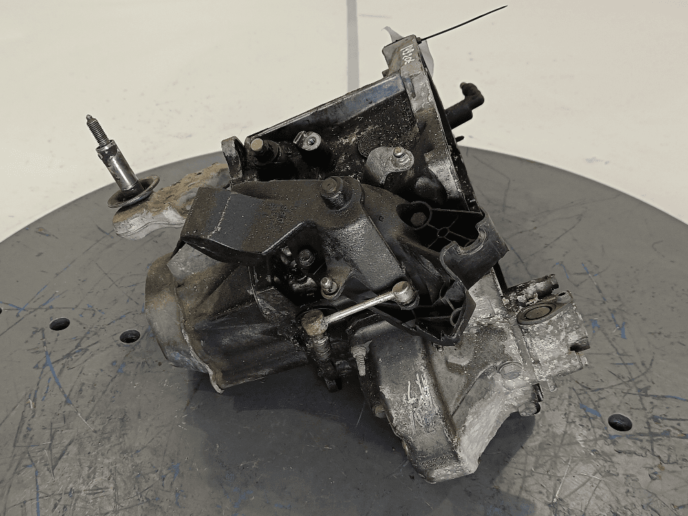 КПП механическая (МКПП) к Peugeot Expert 2 (07-12)