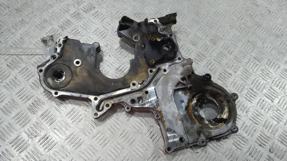 Крышка двигателя передняя к Hyundai H1 2 (07-15)