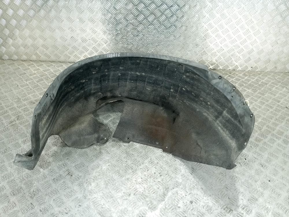 Защита арок задняя левая (подкрылок) к Volvo S60 2 (10-13)