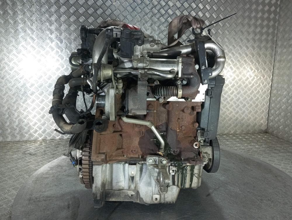 Двигатель к Renault Modus 1 (04-07)