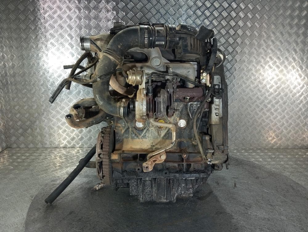 Двигатель к Renault Megane 1 Рестайлинг (99-03)
