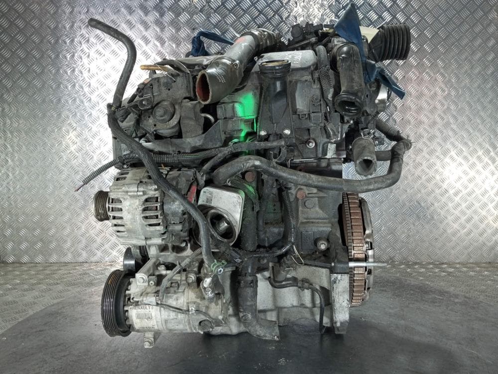 Двигатель к Renault Clio 4 (12-16)