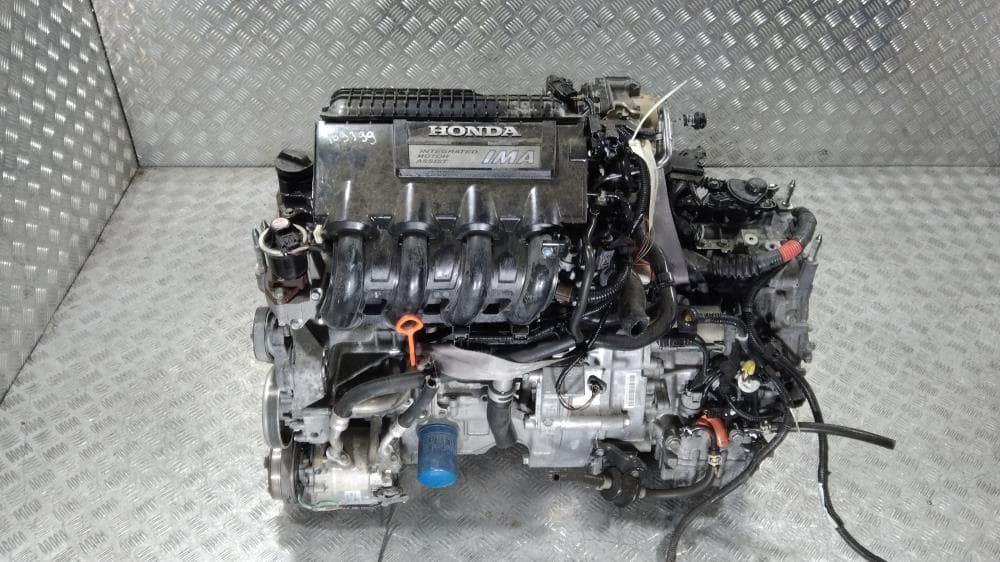 Двигатель к Honda Civic 8 Рестайлинг (08-12)