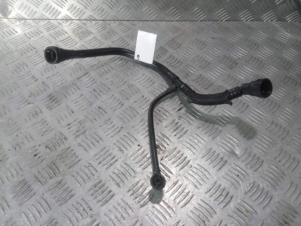 Трубка системы рециркуляции EGR к Chevrolet Cruze D2LC (15-18)