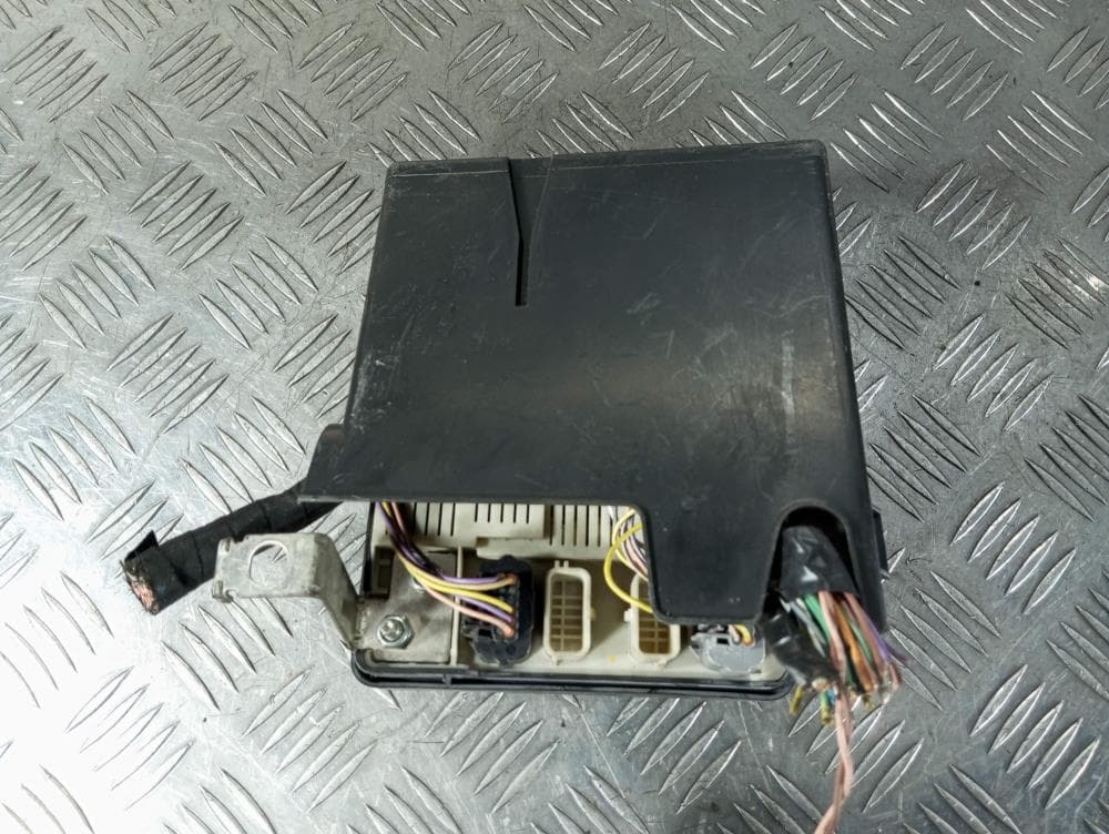 Блок комфорта к Renault Scenic 2 Рестайлинг (06-09)