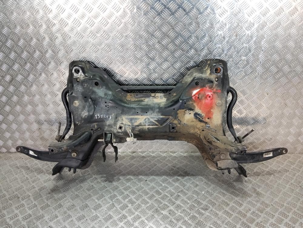 Балка подвески передняя (подрамник) к Citroen C4 Picasso 1 (06-13)