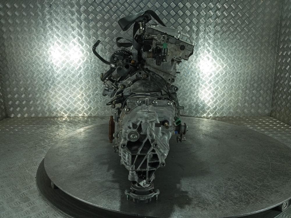 Двигатель к Audi A4 B6 (01-05)