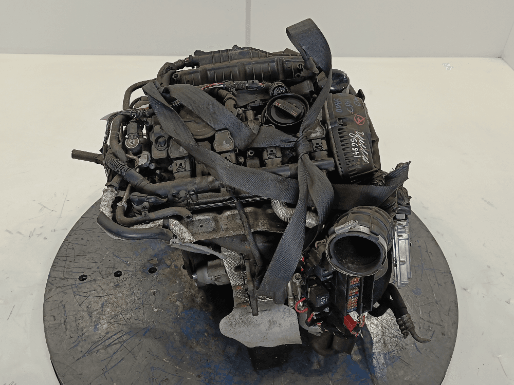 Двигатель к Audi A4 B8/8K (07-11)