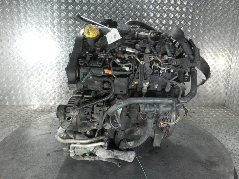 Двигатель к Renault Megane 2 (02-06)