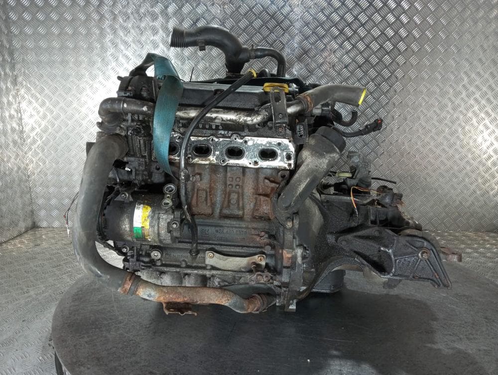 Двигатель к Opel Agila 1 Рестайлинг (03-07)