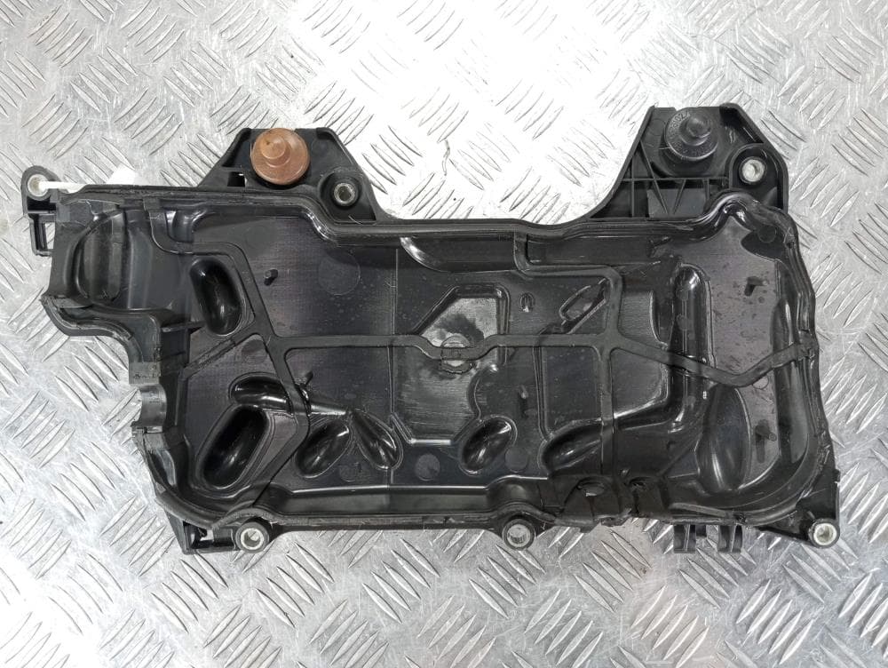 Декоративная крышка двигателя к Renault Laguna 2 Рестайлинг (05-08)