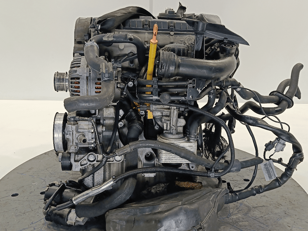 Двигатель к Audi A4 B6 (01-05)