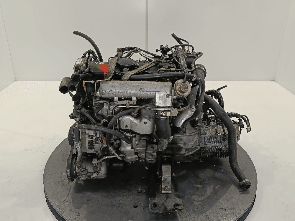 Двигатель к Nissan  Primera P11 Рестайлинг (99-02)