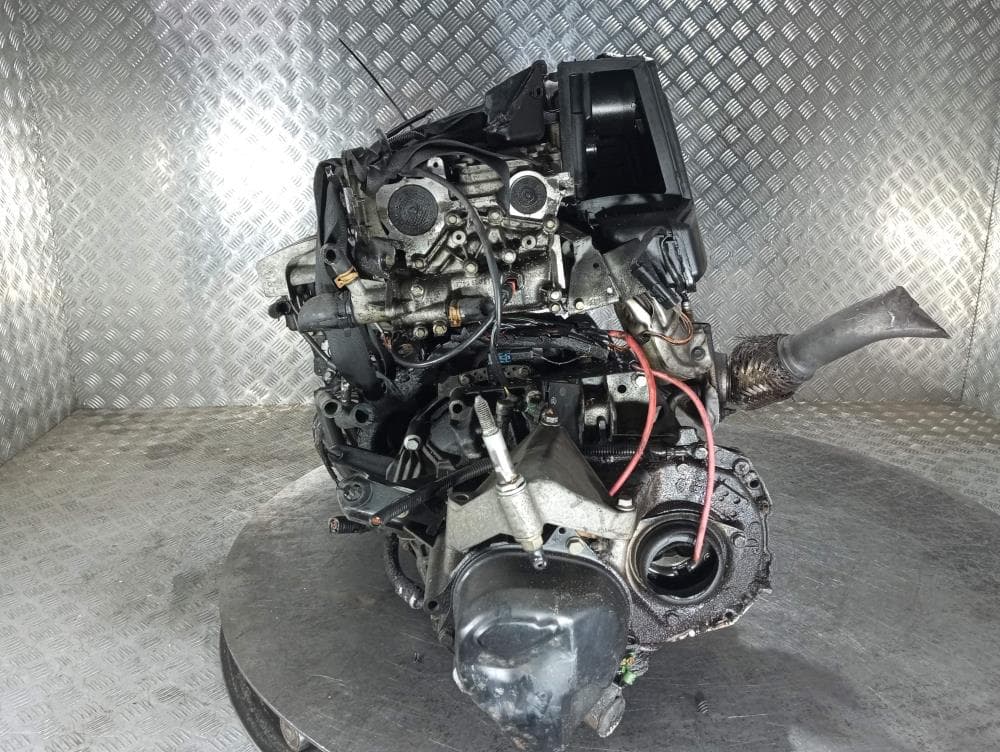 Двигатель к Renault Megane 1 Рестайлинг (99-03)