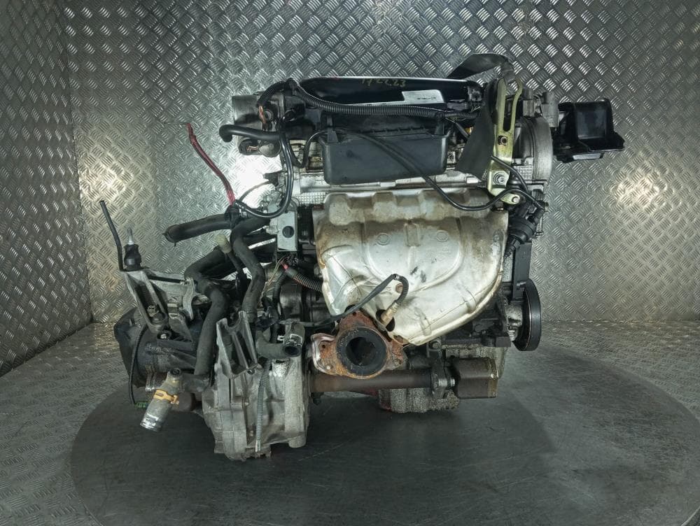 Двигатель к Renault Megane 2 (02-06)