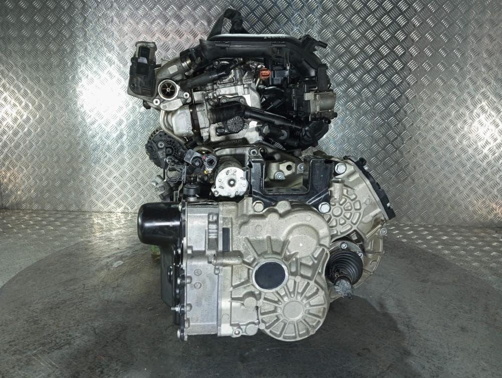 Двигатель к Volkswagen Polo 5 (09-15)