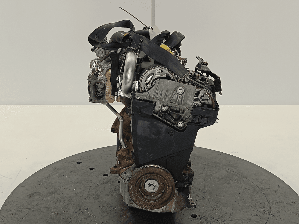 Двигатель к Renault Megane 3 (08-14)