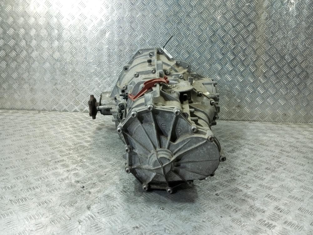 КПП механическая (МКПП) к Audi A4 B8/8K (07-11)